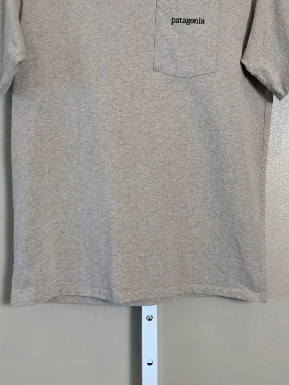 Patagonia Line Logo Ridge Pocket Responsibili Tee Short Sleeve T-Shirt